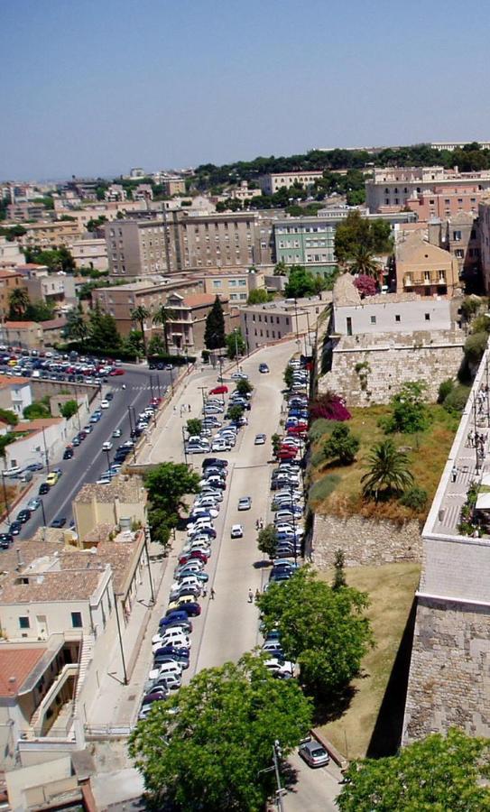 Hotel Casa Minu Santa Chiara Cagliari Exterior foto
